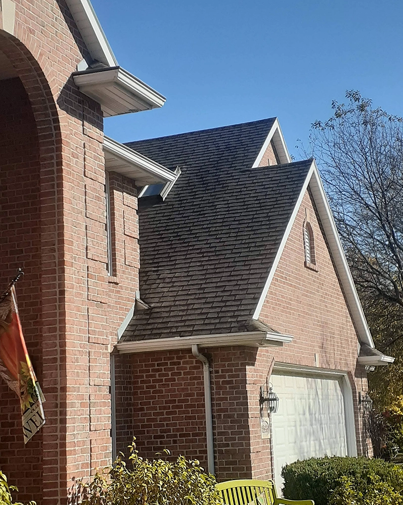 Roofing and Siding