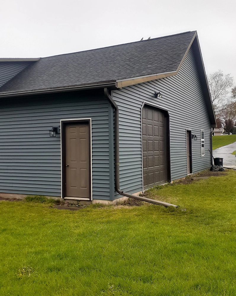 Windows, doors and siding