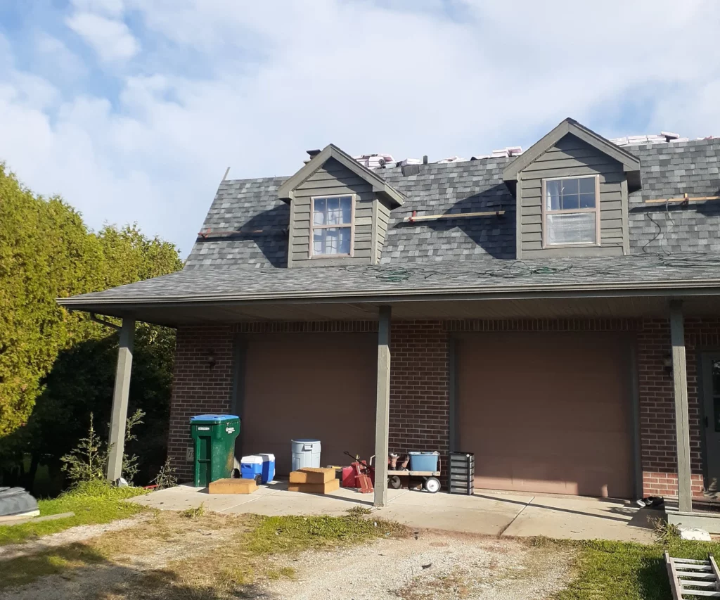 new roof